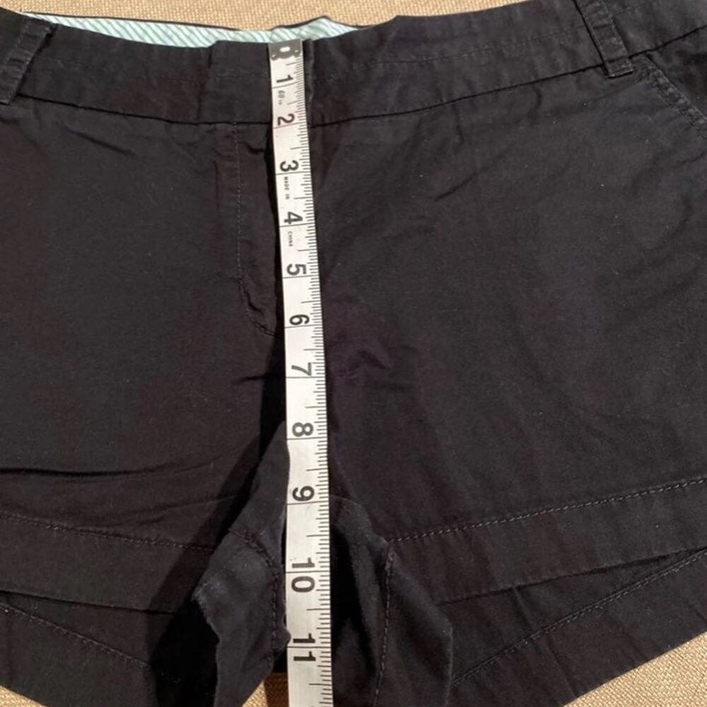 Size 8 J. Crew Chino Shorts - Picture 3 of 8